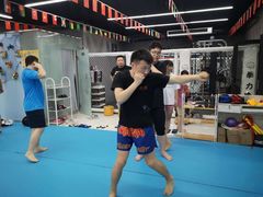-拳力时代搏击俱乐部(旺座曲江店)