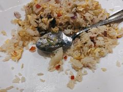 蔬菜牛肉炒饭-泰煌鸡·上海白斩鸡·鸡汤面(万航店)