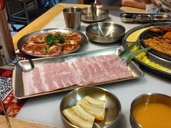 -韩宫宴烤肉·料理(如皋万达店)