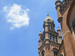 -上海佘山国家森林公园西佘山园