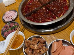 -渝味黄姐火锅(黄泥村店)