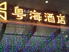 -深圳粤海酒店