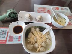 -锡笼记·无锡小笼(方塔店)