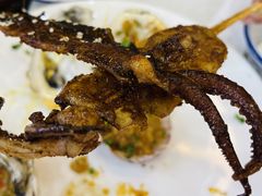 -覃记海鲜美食餐厅