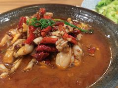 -十面欢腾·海鲜面·台式Bistro(长乐路店)