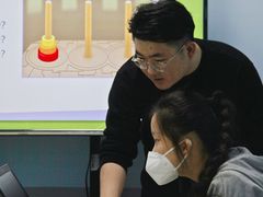 -童程童美·信息学竞赛·机器人编程·少儿编程(太阳宫校区)