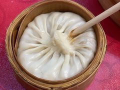蟹粉汤包-富春茶社(国庆路店)