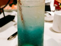 蓝色妖姬莫吉托-煲宫猪肚鸡(晶品店)