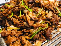 贝勒烤肉-四季民福烤鸭店(王府井灯市口店)