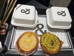 -BUTTERFUL&CREAMOROUS 黄油与面包(三里屯太古里店)