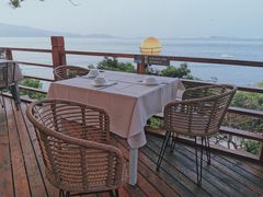 -美人鱼悬崖海景餐厅(鹿嘴山庄店)
