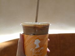 -Chrisbakery&Cafe克莉丝烘焙咖啡馆(万科店)