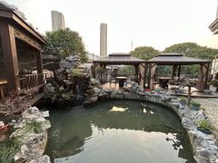 -漫渡庄绿岛花园•隐世庭园菜(滨湖店)