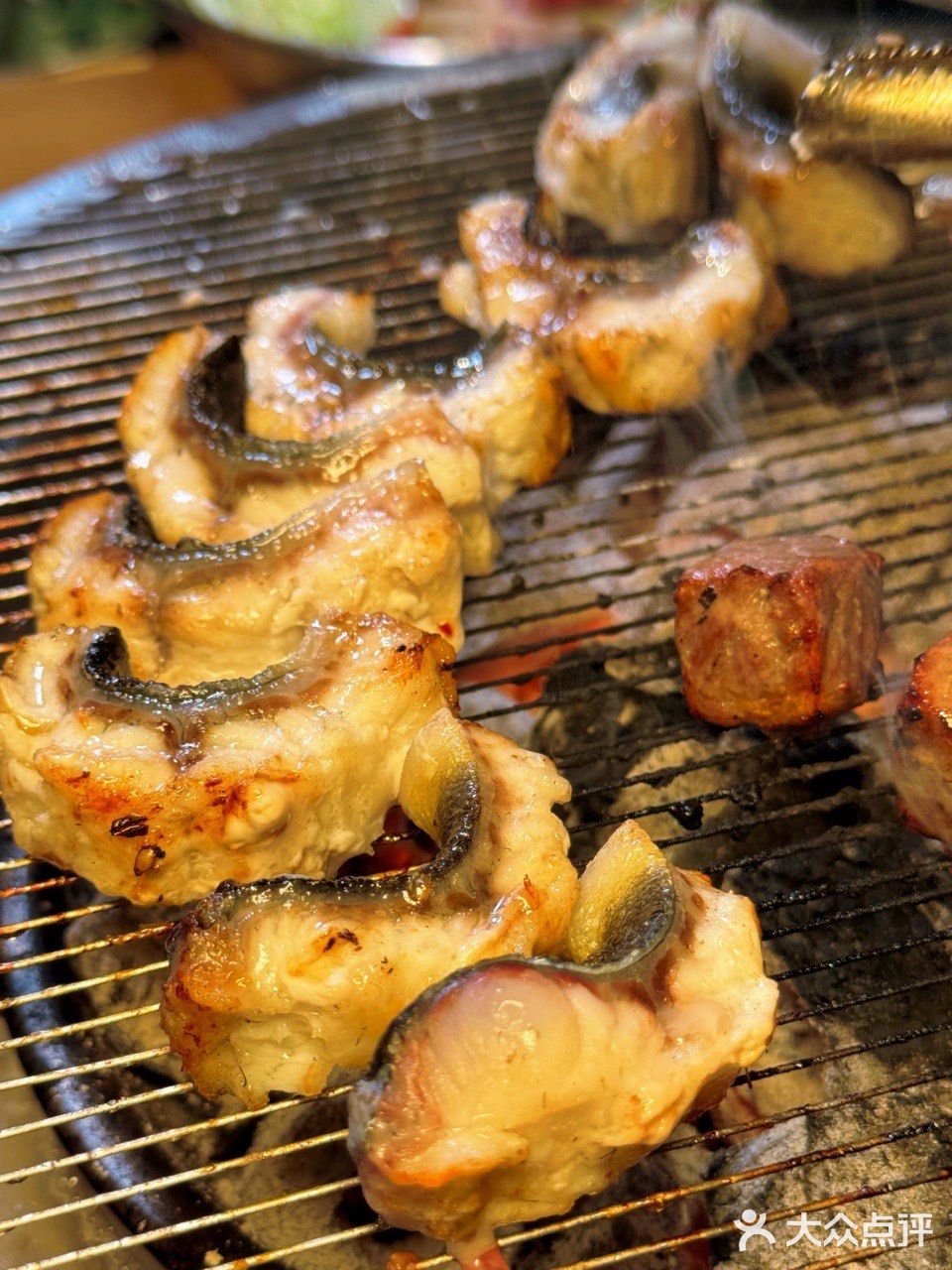 下雪的重庆，感受这口蜂蜡五花肉带来的快乐！