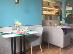 -蜜桃花开·中西融合菜E&W(南长街店)