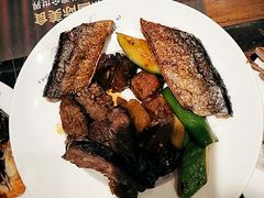 -四海一家自助餐(益田假日广场店)