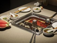 -海底捞火锅(崇文门新世界百货店)