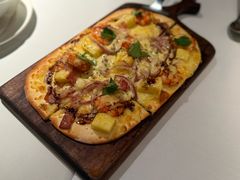 热带虾仁披萨-夏朵花园(复兴西路店)