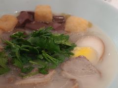 鸭血粉丝汤-竹外桃花·江南小酒馆(SKP·S店)