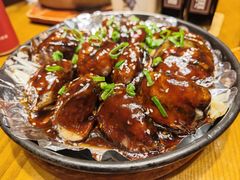 -小鱼故事海鲜饺子(立山店)