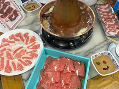 -马记伊源斋涮肉·清真菜(百子湾店)