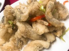 -蛇口康乐快餐鱼仔档(翠苑小区店)
