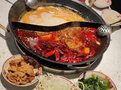 -蛙鱼潭美蛙鱼头火锅(解放碑瑞富广场店)