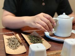 绿茶-香园自助小火锅