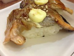-万岁料理回转寿司(华贸店)