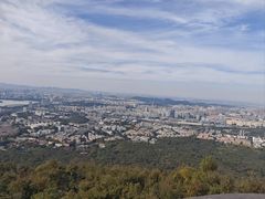-紫金山山顶公园