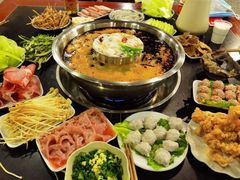 -邓莽子老火锅(中兴路总店)