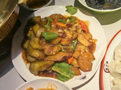 -饺子功·东北记忆·锅包肉(电厂路店)