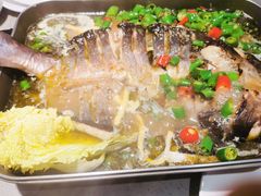 -半天妖烤鱼(百乐广场店)