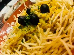 薯丝马介休-ALBERGUE 1601 婆仔屋葡国餐厅