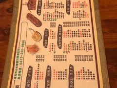 菜单-小木屋米酒店总店