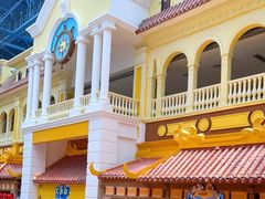 -广州融创水世界