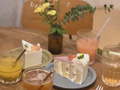 -野路甜点铺(松柏路店)