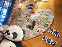 -马灯部落·西湖边的创意山景餐厅(虎跑动物园店)