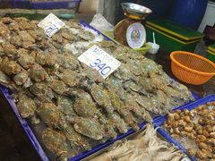 -芭提雅海鲜市场