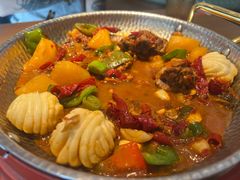 -撒拉花儿·新疆菜·清真(太阳宫店)