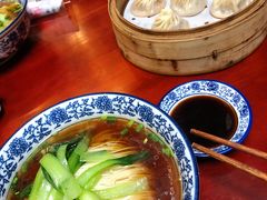 -孙盛兴奥灶面馆·蟹黄面·三虾面(山塘街总店)