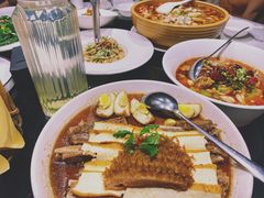 -東舍食唐精品陕菜馆