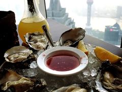-上海柏悦酒店·世纪100牛排馆