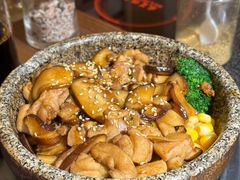 -汉城馆·烤肉火锅餐厅·韩国烤肉(河北云瑧世纪大饭店)
