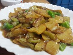 android_upload_pic-东北菜冰城一家人