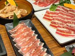 -山居屋炭火烧肉(厚街万达店)
