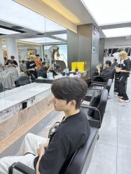 -M1山木造型国潮男士发型定制