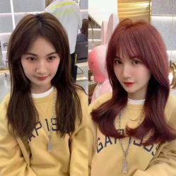 -3AM·S HAIR SALON烫发染发接发
