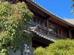 -时光吧·大堂吧·丽江和府洲际度假酒店