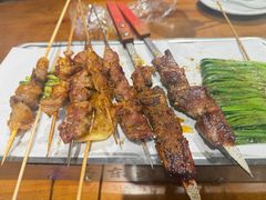 -亮子·东北特色烧烤(复悦荟店)